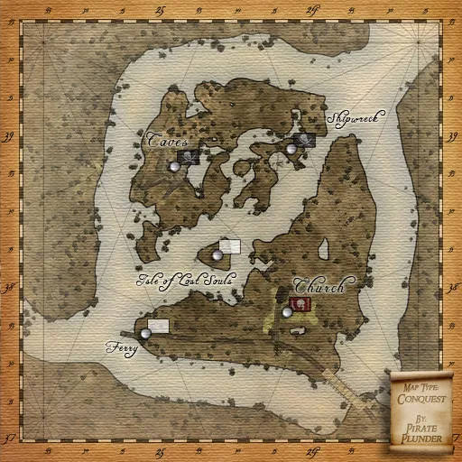 battlefield-pirates-2/maps/original/bluebayou/charts/Conquest 64.png